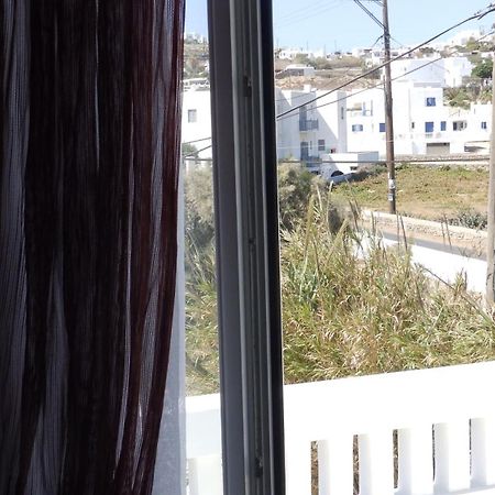 Mykonos Ornos Redocher Home Экстерьер фото