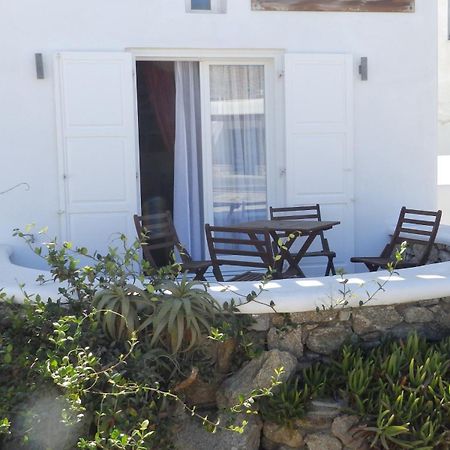 Mykonos Ornos Redocher Home Экстерьер фото