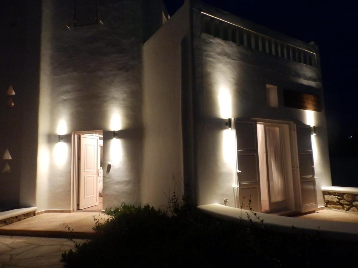 Mykonos Ornos Redocher Home Экстерьер фото