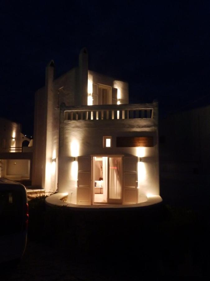 Mykonos Ornos Redocher Home Экстерьер фото