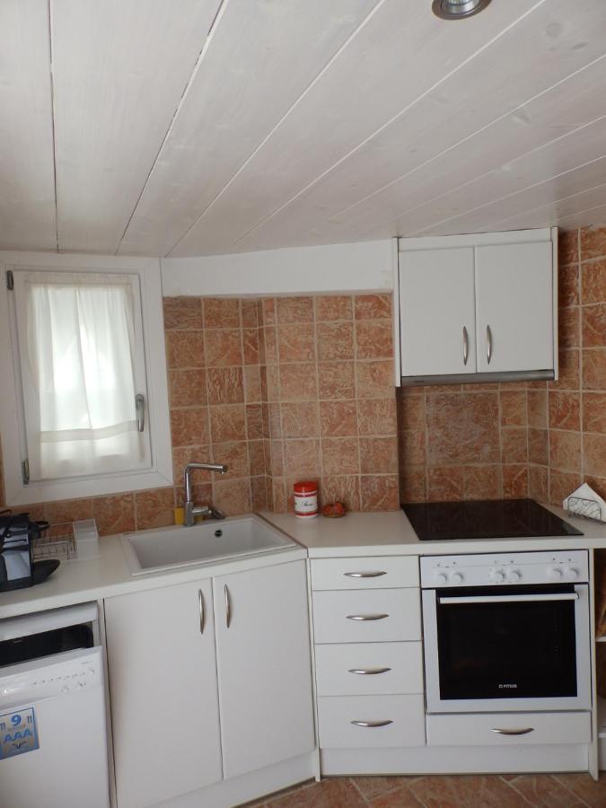 Mykonos Ornos Redocher Home Экстерьер фото