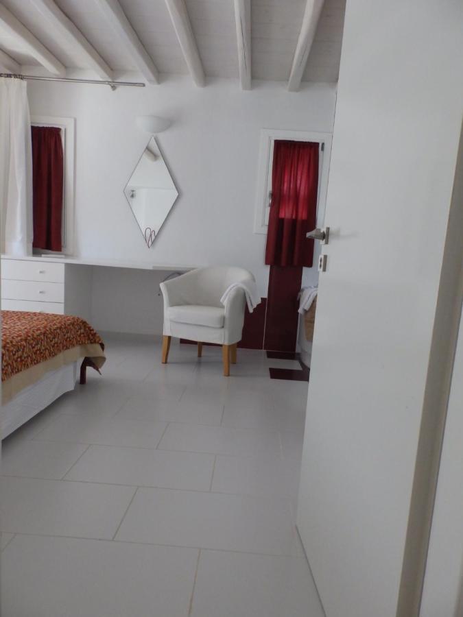 Mykonos Ornos Redocher Home Экстерьер фото