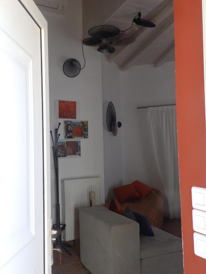Mykonos Ornos Redocher Home Экстерьер фото