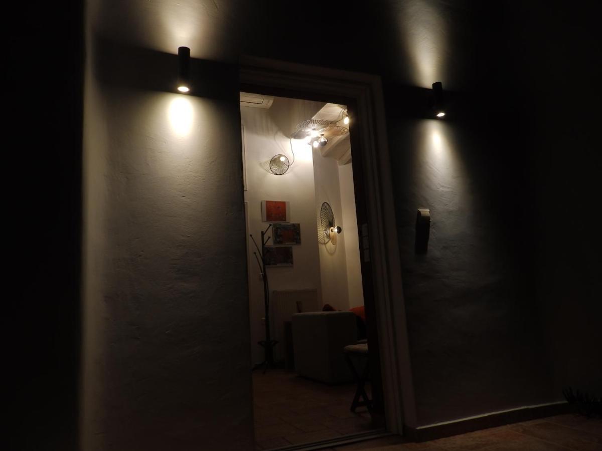 Mykonos Ornos Redocher Home Экстерьер фото