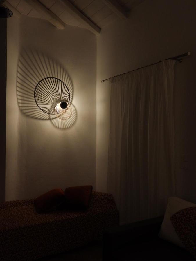 Mykonos Ornos Redocher Home Экстерьер фото