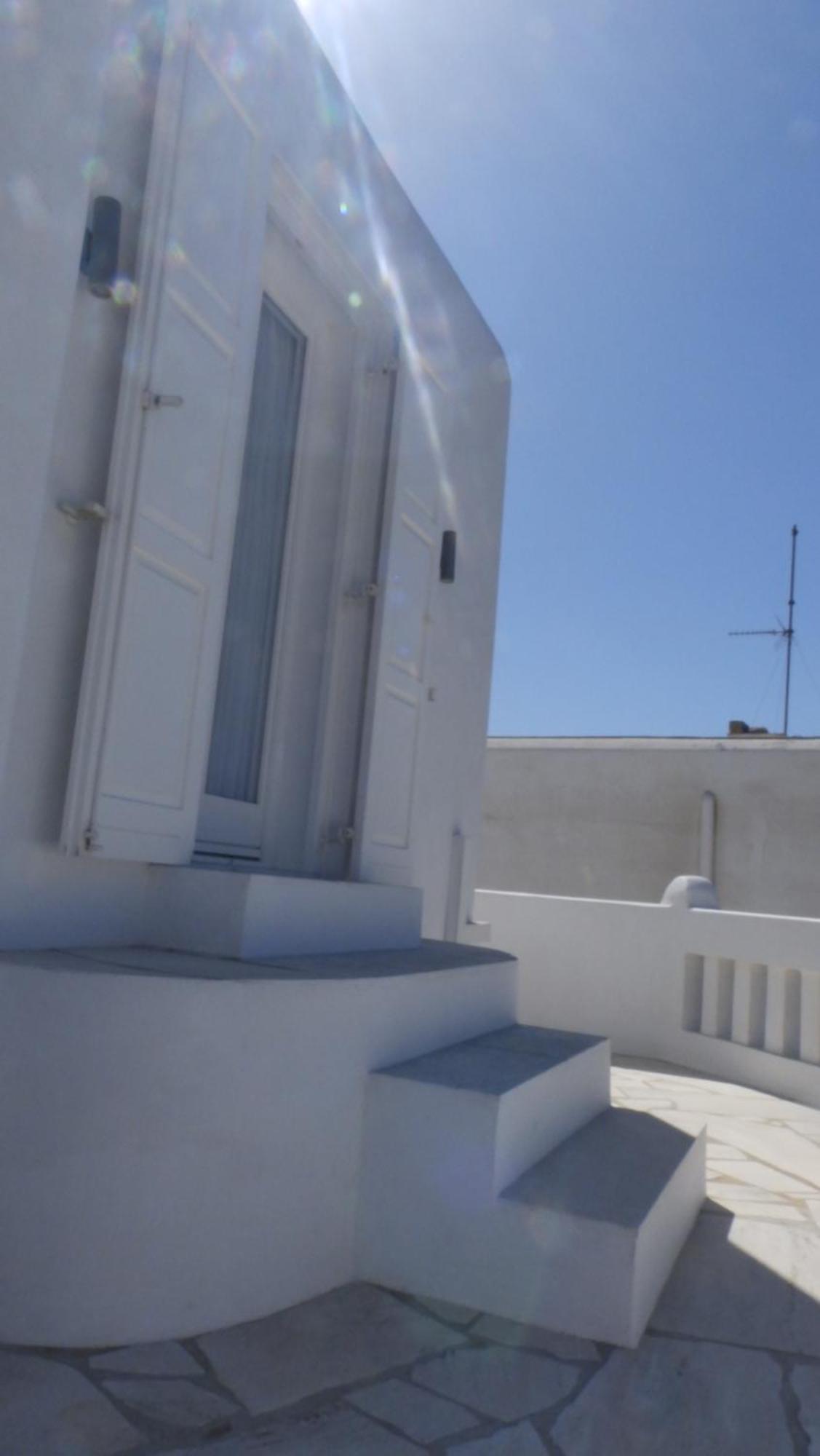 Mykonos Ornos Redocher Home Экстерьер фото