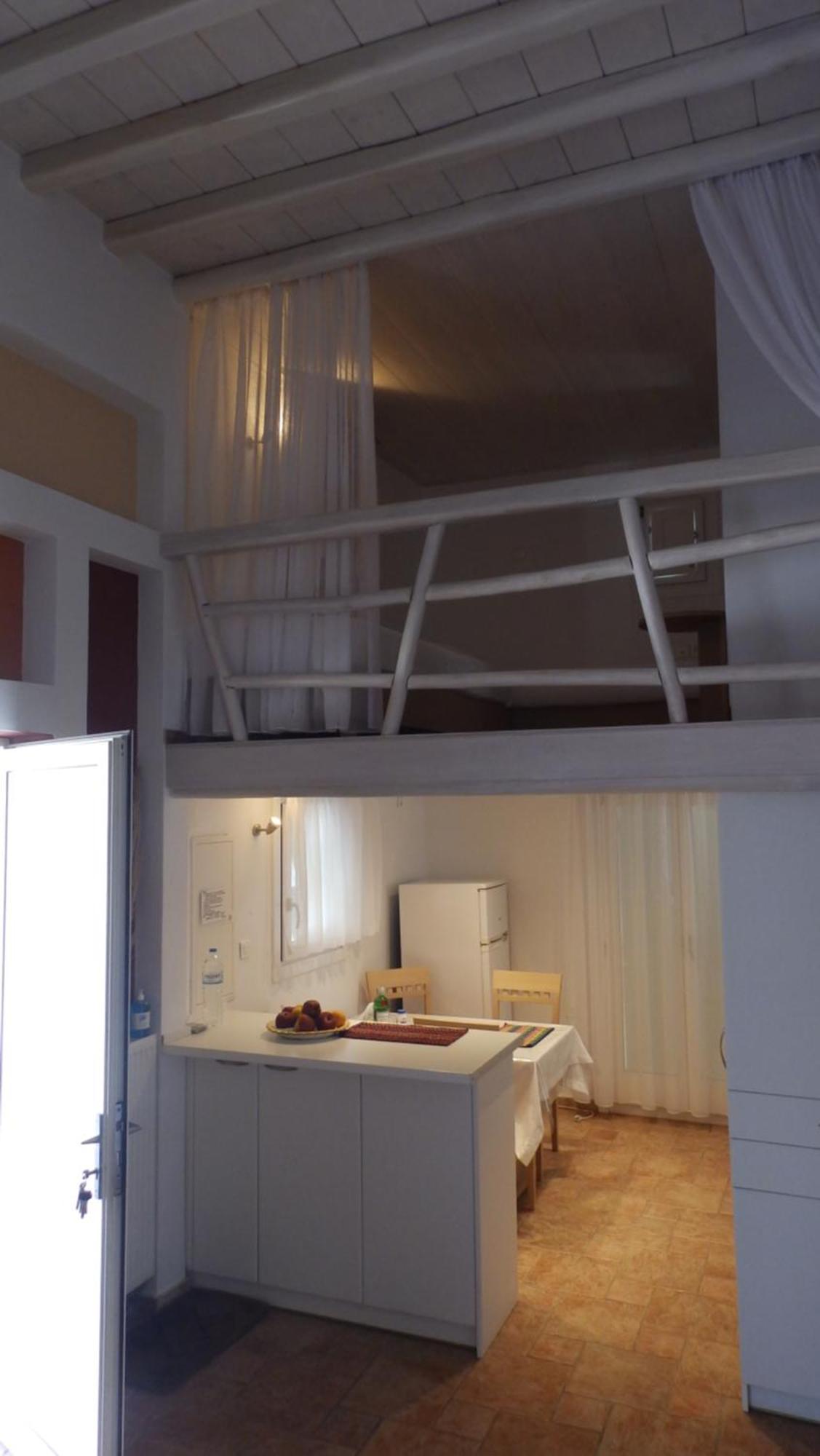 Mykonos Ornos Redocher Home Экстерьер фото