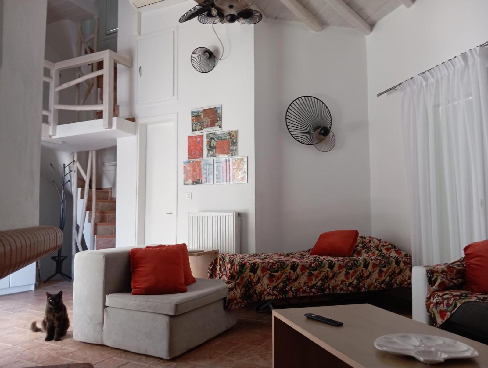 Mykonos Ornos Redocher Home Экстерьер фото